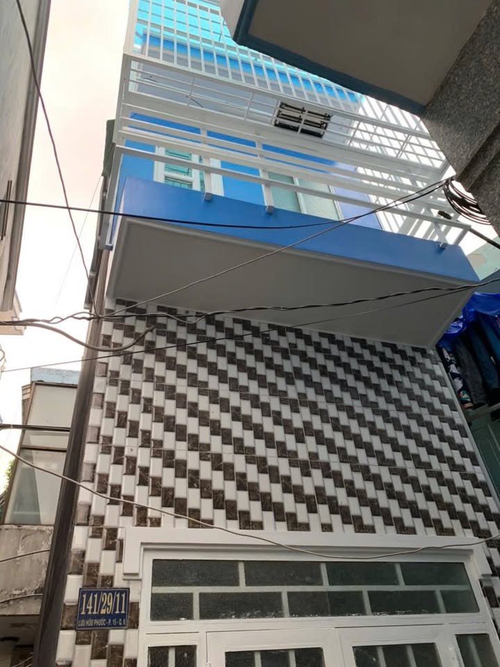 Nhà cho thuê đường Lưu Hữu Phước, Quận 8, 10m² giá 2.9 triệu - Không gian ấm cúng, giá cả hợp lý!