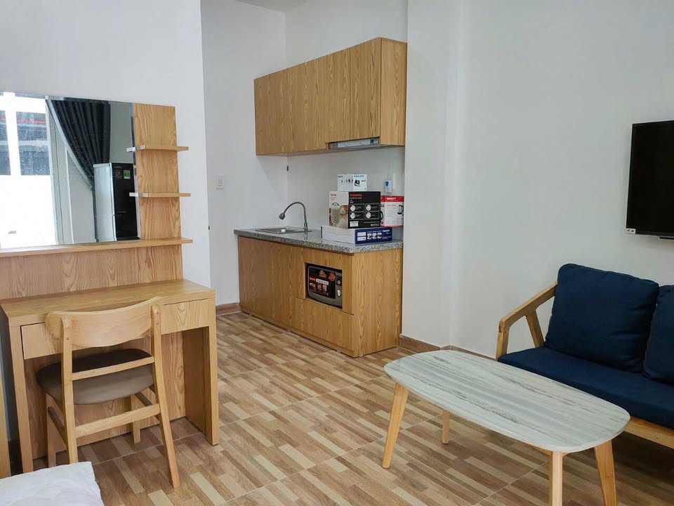 Căn hộ Pegasuite 1002 Tạ Quang Bửu 5.5 triệu - Nội thất đầy đủ, tiện nghi sống