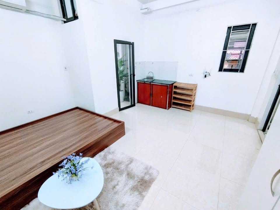 Cho thuê CCMN Phú Đô, Nam Từ Liêm: Giá từ 3 triệu, Full đồ tiện nghi!