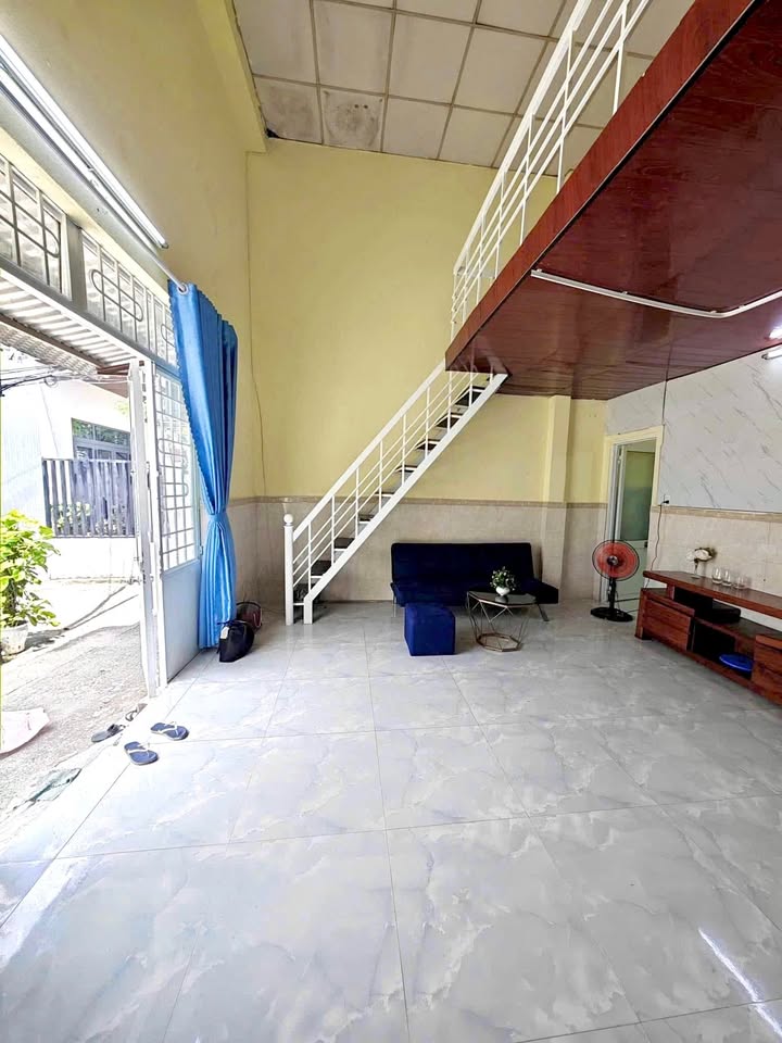 Nhà gác lửng Tôn Đản, Thanh Khê 40m² giá 2.38 tỷ - Dọn vào ở ngay!