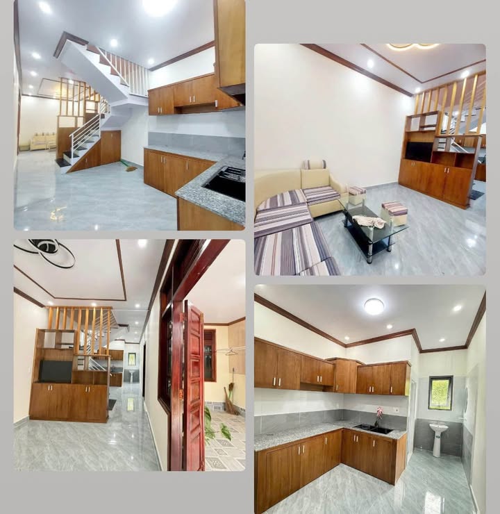 Nhà đẹp bán gấp tại trung tâm Đà Lạt 70m² giá 1.95 tỷ - Sân đậu ô tô tiện lợi!