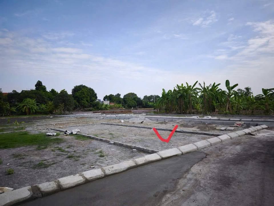 Đất thổ cư Hồng Sơn, Mỹ Đức 80m² giá 1.2 tỷ - Cơ hội đầu tư tuyệt vời!