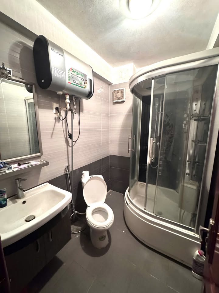 Cho thuê phòng studio 305 Bát Khối, Long Biên 3 triệu - Full nội thất, logia rộng thoáng