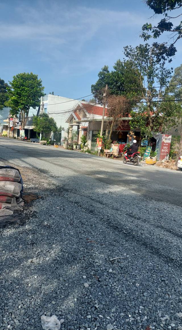 Cho thuê mặt bằng mặt tiền đường Nguyễn Văn Linh, An Giang 81m² - Vị trí kinh doanh đắc địa!