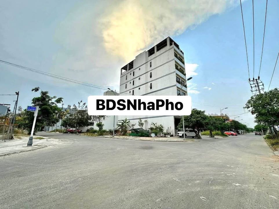 Cho thuê lô đôi mặt tiền Nại Nam, Hải Châu 265m² - Phù hợp cho quán nhậu, nhà hàng!