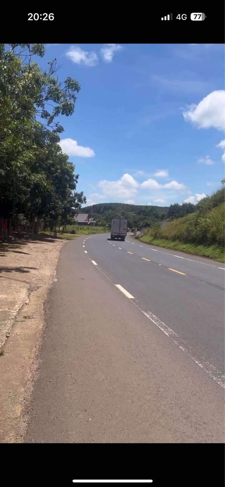 Đất thổ cư 2400m² Quốc Lộ 14A Đăk La giá 6 tỷ - Đầu tư sinh lời ngay!