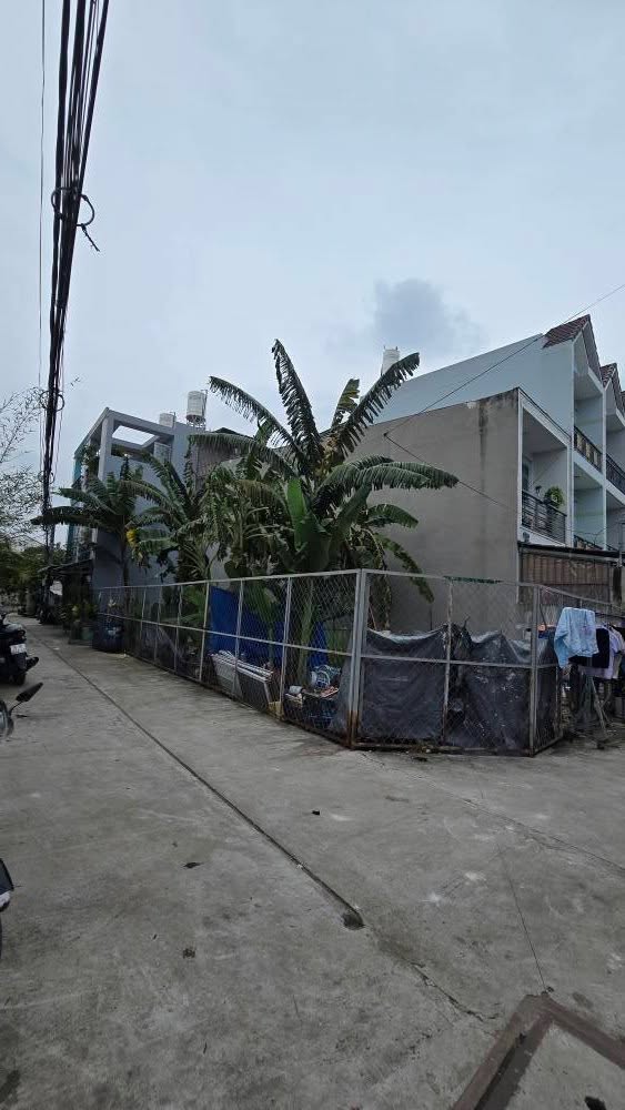 Lô đất đẹp 2 mặt tiền Tỉnh Lộ 10, Tân Tạo A chỉ 4.2 tỷ - Xây dựng tự do!