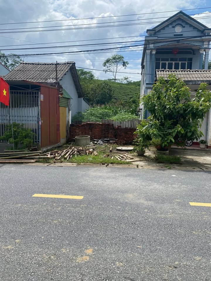 Đất thổ cư Vân Lĩnh 195m² giá 1 tỷ - Đối diện mầm non và ủy ban xã