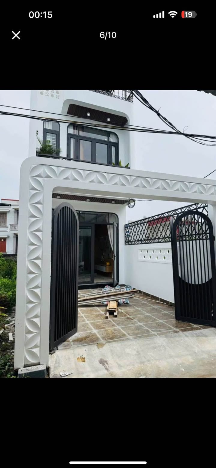 Căn hộ chung cư Quỳnh Hoàng An Dương 76m² giá 3 tỷ - Full nội thất cao cấp