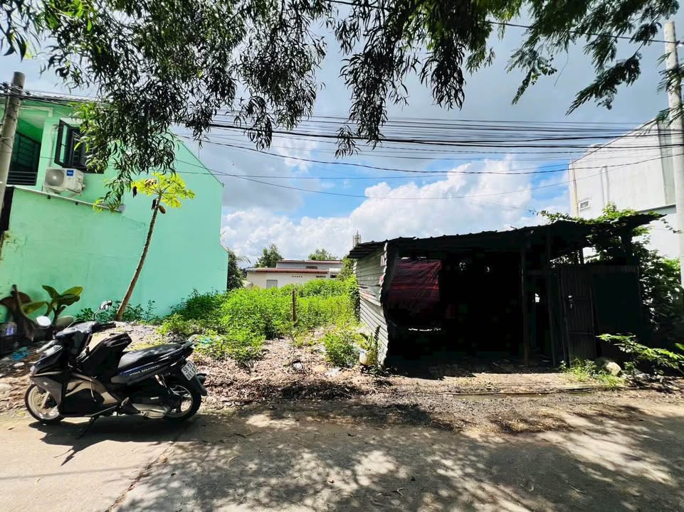 Đất thổ cư Củ Chi 153m² giá 2,55 tỷ - Vị trí trung tâm tiện ích!