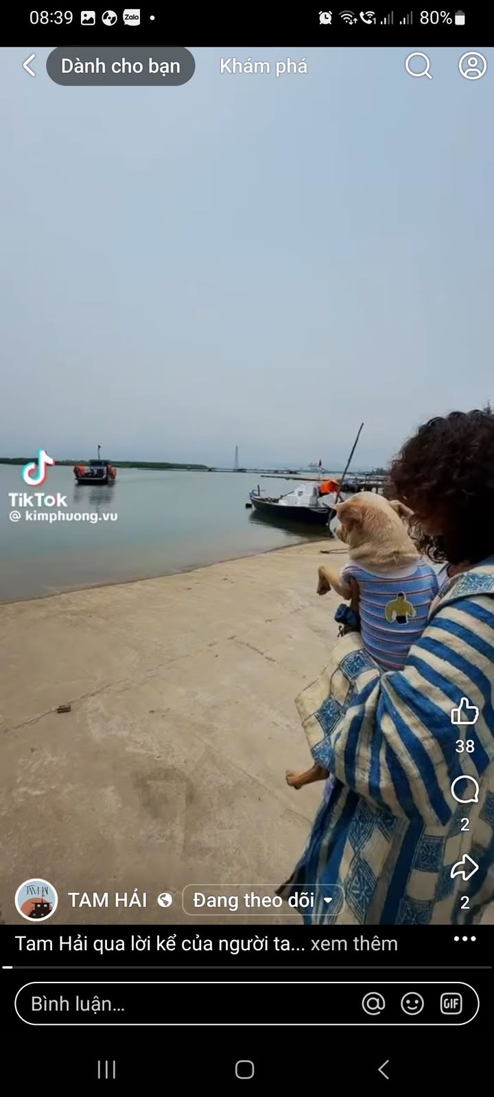 Đất mặt tiền view sông Tam Hải 156m² giá 1.8 tỷ - Cơ hội đầu tư lý tưởng!