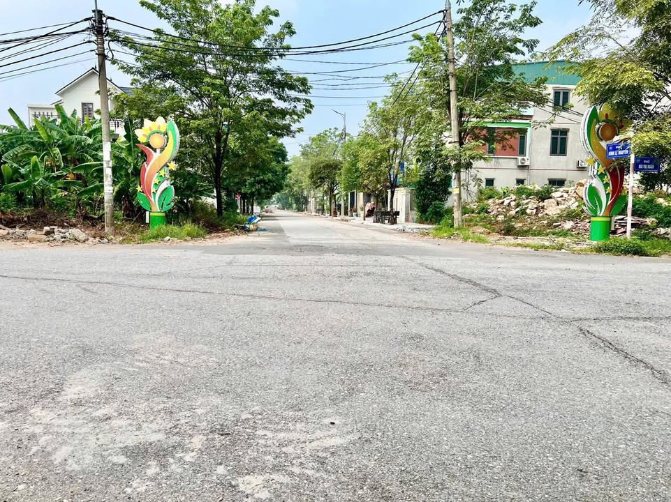 Đất nền Khu Đồng Rừng - Hội Hợp - 95m² giá chỉ 2.6 tỷ - Đầu tư sinh lời!