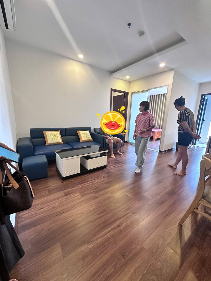 Căn hộ cho thuê Royal Park Quế Võ 2PN giá 12 triệu - Tầng trung thoáng mát!