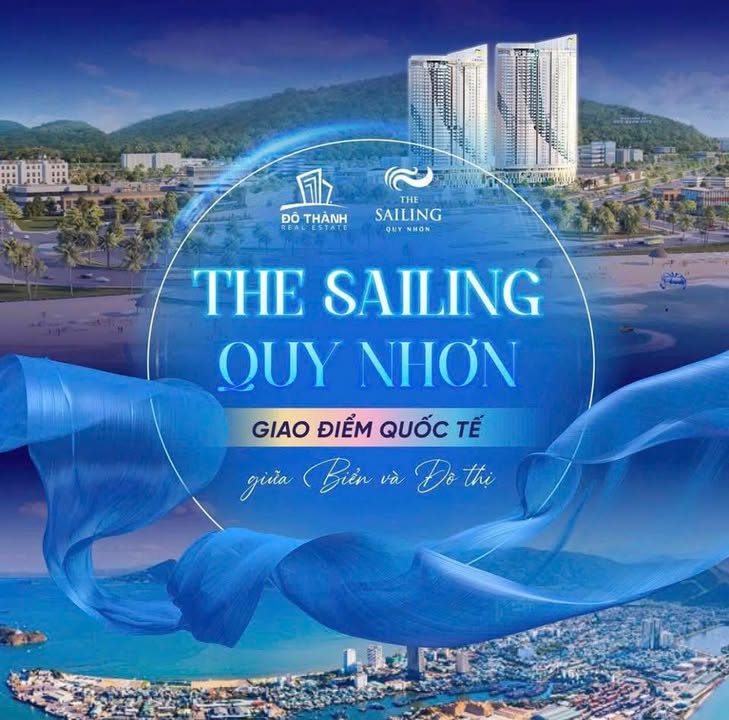 Căn hộ 1PN 46.6m² tại Quy Nhơn giá 2.2 tỷ - Vị trí vàng 3 mặt tiền!