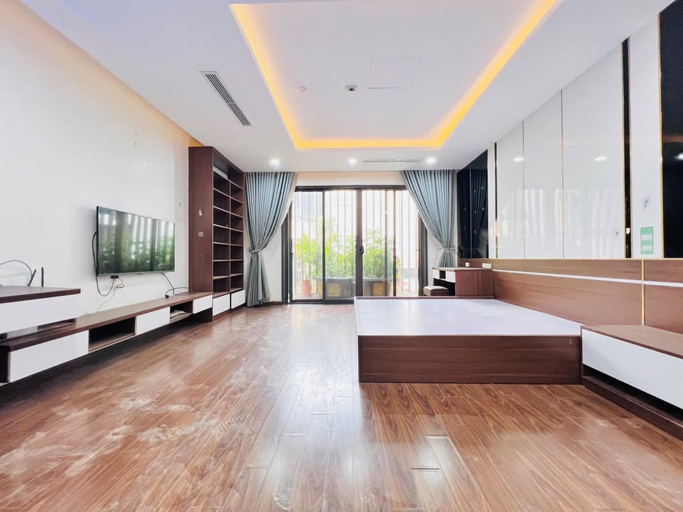 Căn hộ 1PN Kim Giang 70m² giá thỏa thuận - Full nội thất, nhận nuôi pet