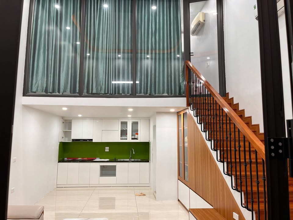 Nhà nguyên căn Khương Đình 41m² giá 7.5 triệu - Phù hợp cho gia đình hoặc sinh viên!