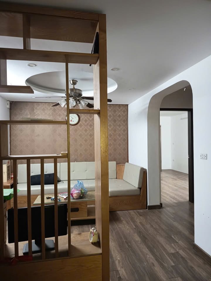 Căn hộ cho thuê tại Ba Đình 80m² giá 11 triệu - View Lotte tuyệt đẹp!