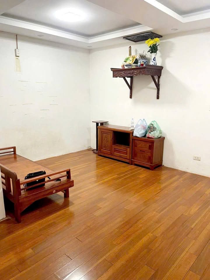 Căn hộ 1 phòng ngủ HH3 Linh Đàm 6 triệu - Sẵn sàng vào ở ngay!