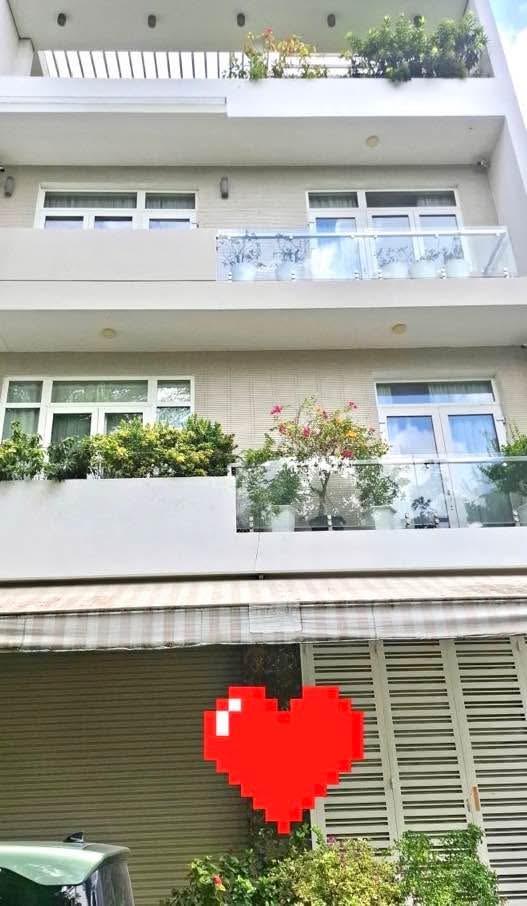 Nhà phố KDC Bông Sao, Quận 8, 128m², giá 26.49 tỷ - Không thể bỏ lỡ!