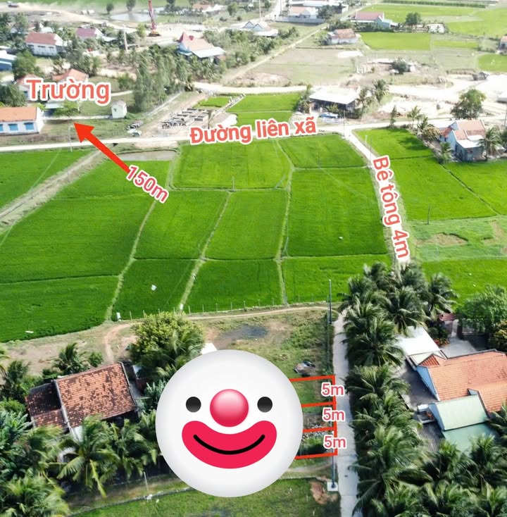 Đất thổ cư Ninh Trung - Ninh Hòa 75m² giá chỉ 260 triệu - Cơ hội đầu tư tuyệt vời!