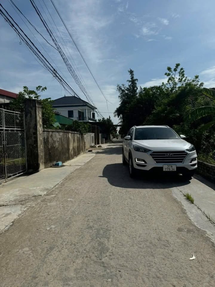 Đất nền Khối 6 Thị Trấn Quán Hành 140m² giá chỉ 1 tỷ - Cơ hội đầu tư hiếm có!