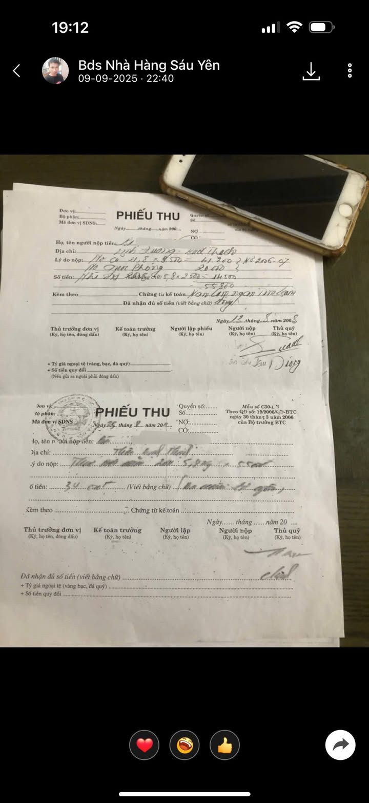 Đất nền Hòa Thạch, Quốc Oai, 317m² - Đầu tư sinh lời ngay!