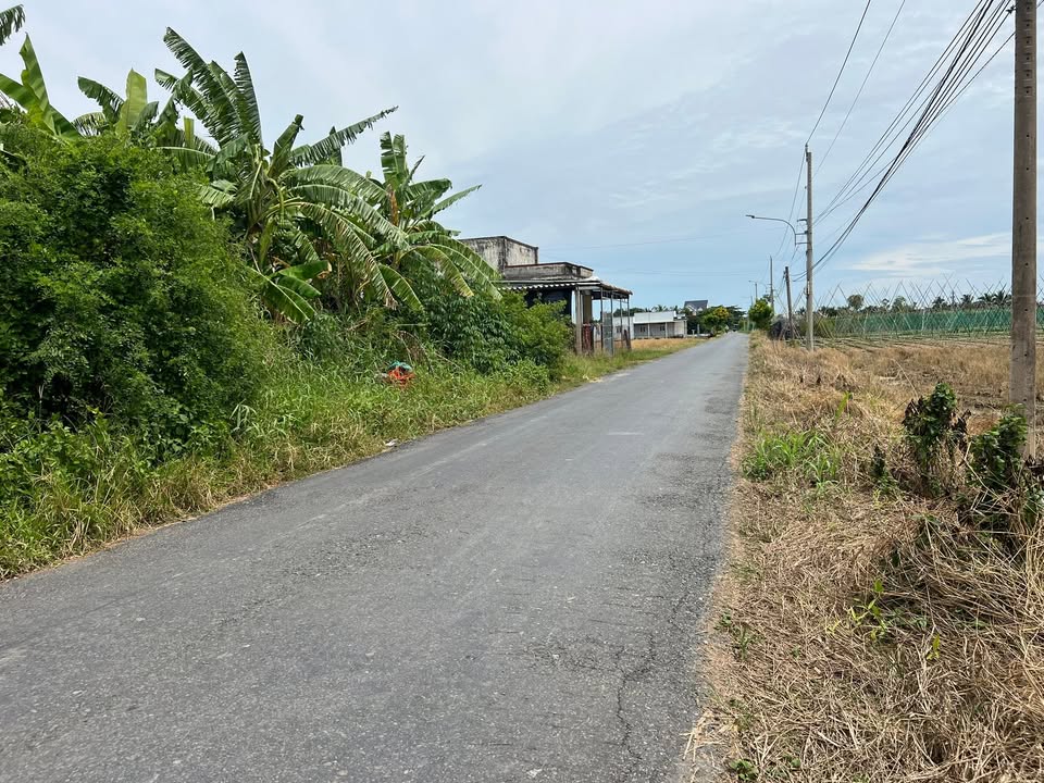 Đất nền Tăng Hòa Gò Công Đông 107m² giá 300 triệu - Cơ hội đầu tư hấp dẫn!