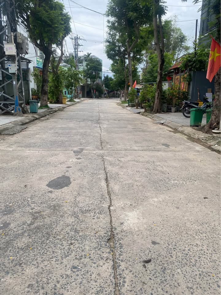 Đất mặt tiền Lê Công Kiều, Liên Chiểu, 150m² giá 3 tỷ - Cơ hội đầu tư hấp dẫn!