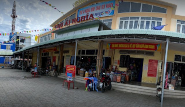 Đất thổ cư 500m² tại Thị Trấn Ái Nghĩa, Đại Lộc - Giá siêu tốt!