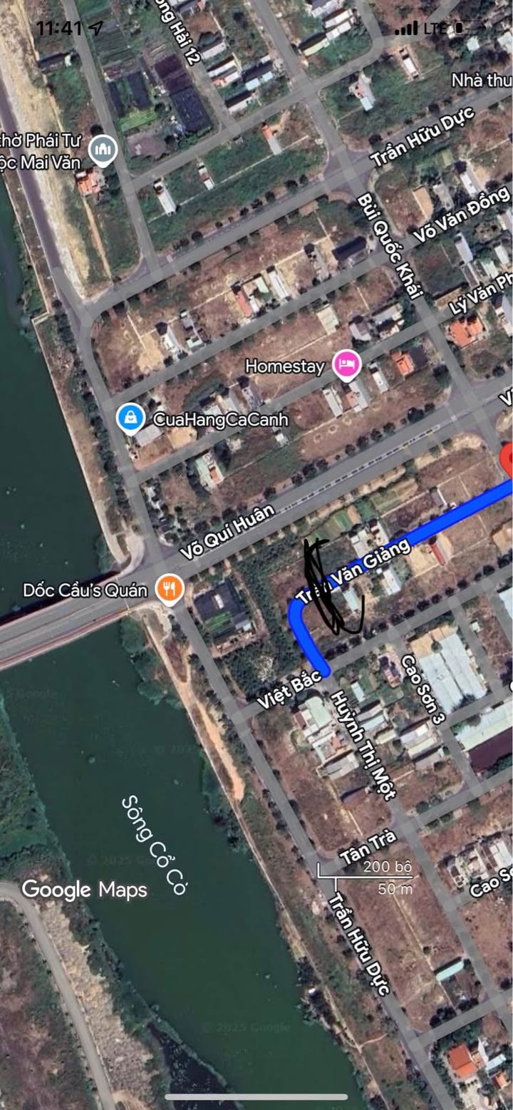 Đất nền Hòa Hải Đà Nẵng 82,5m² giá 4,35 tỷ - Cơ hội vàng cho đầu tư!