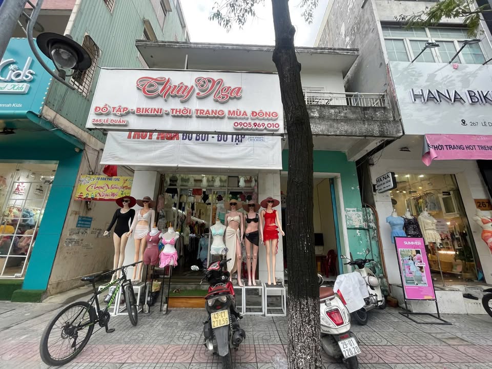 Nhà 2 tầng đường Lê Duẩn, quận Hải Châu, Đà Nẵng 120m² giá 22 tỷ - Cơ hội sở hữu không thể bỏ qua!