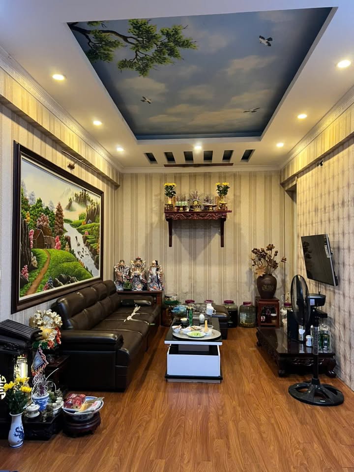 Căn hộ 75m² tại Khu đô thị Thành phố Giao Lưu, giá 4.7 tỷ - Sổ đỏ chính chủ!