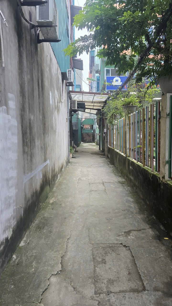 Nhà đẹp Vĩnh Hưng 48m² - Pháp lý sạch, giao thông thuận tiện!