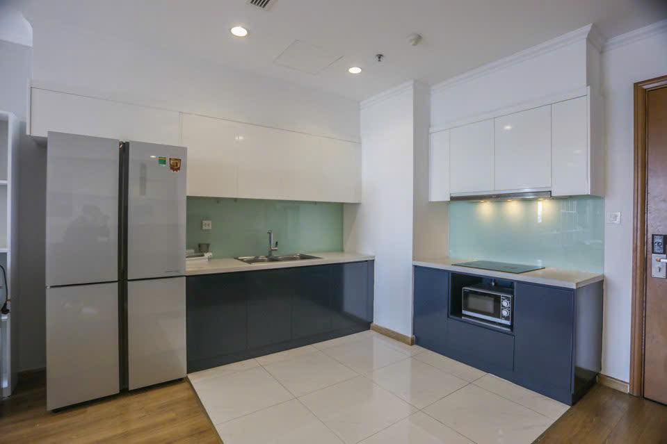 Căn hộ cao cấp The Nine Cầu Giấy 120m² giá 30 triệu - Full nội thất sang trọng!