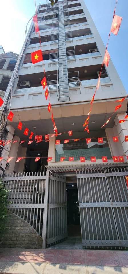 Bán nhà mặt ngõ Ngọc Lâm 144m² giá 40 tỷ - Thiết kế 10 tầng thang máy