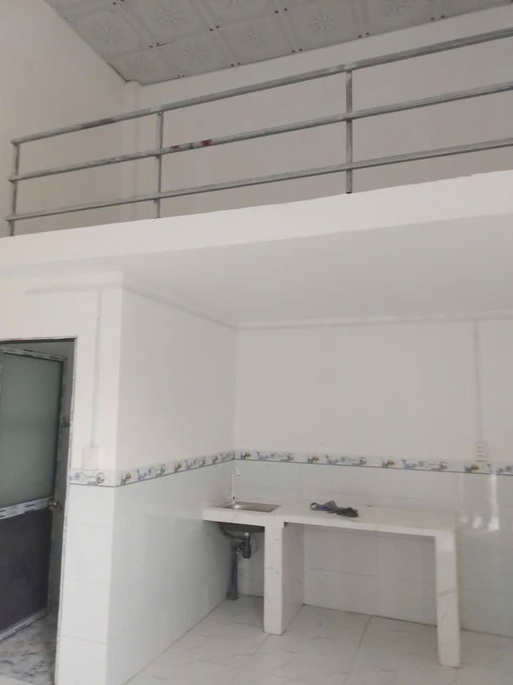 Phòng cho thuê mới xây tại đường A25A, Đức Hòa - Giá chỉ 1.8 triệu/tháng