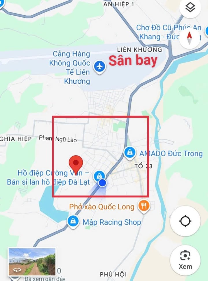 Đất nền 440m² tại Đức Trọng, Lâm Đồng - Bán gấp chỉ 2.9 tỷ!