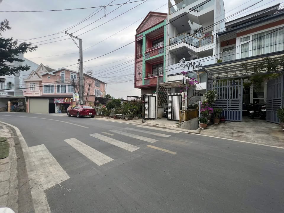 Đất nền đường Trần Khánh Dư, P8, Đà Lạt 60m² giá 1.4 tỷ - Đầu tư sinh lời ngay!