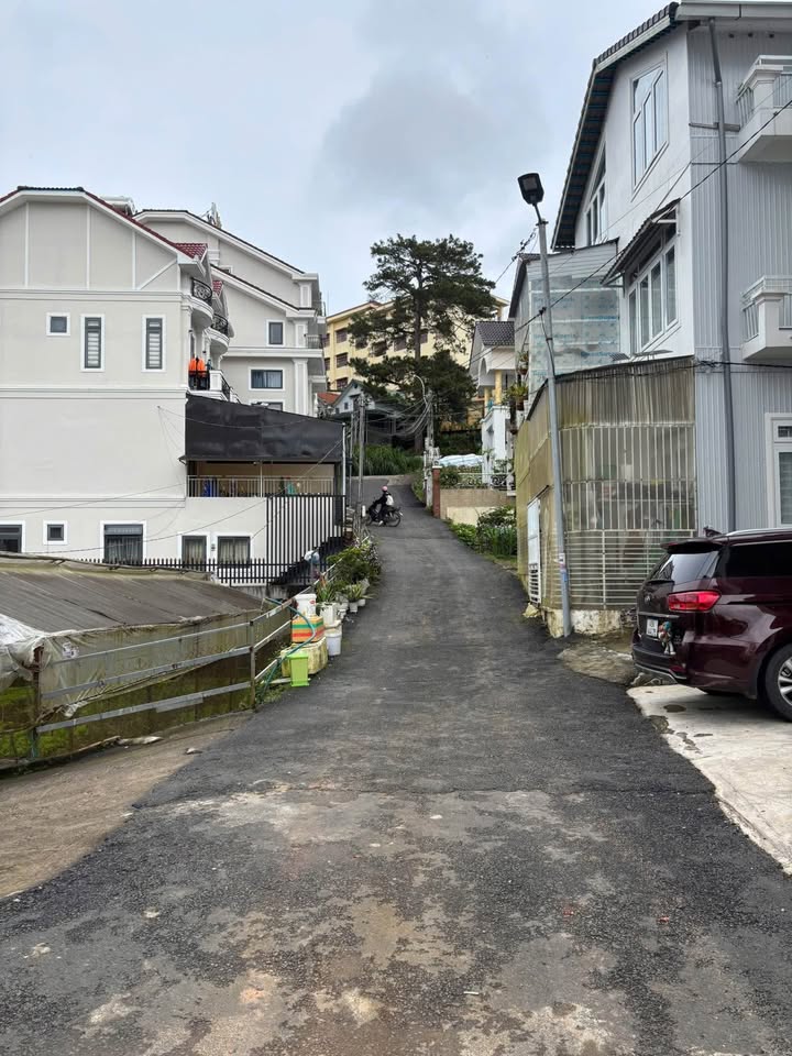 Đất thổ cư Lê Thị Riêng Đà Lạt 217m² giá 9 tỷ - Cơ hội đầu tư lý tưởng!