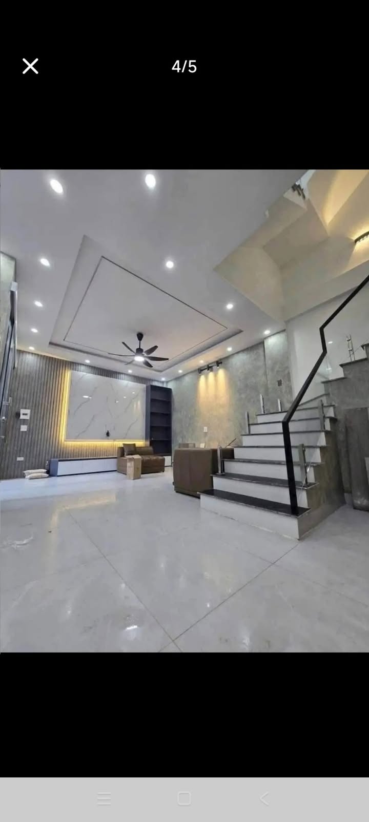 Nhà 3 tầng Ngõ Kênh, Nam Định 60m² giá 2.85 tỷ - Chính chủ bán gấp!