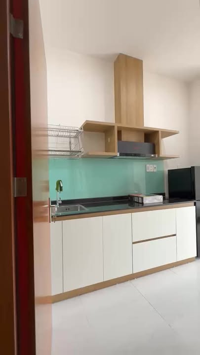 Căn hộ cho thuê 98 Nguyễn Cơ Thạch 45m² giá 5.5 triệu - Full nội thất đẹp, view thoáng mát!