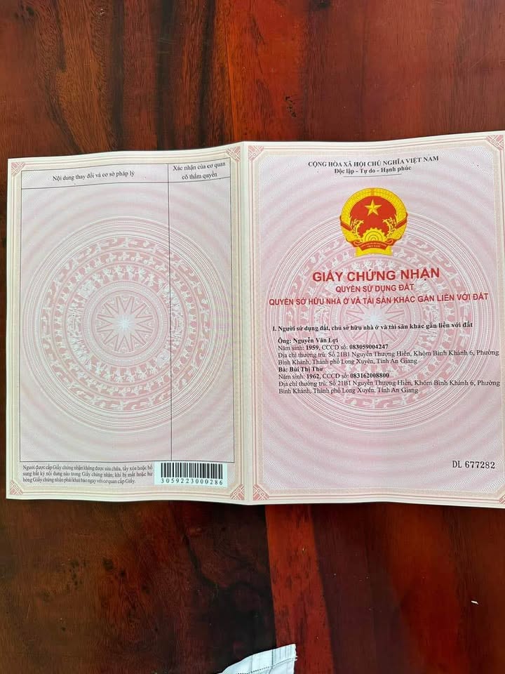 Đất Bình Hòa Long Xuyên 1995m² - Mặt tiền Quốc lộ 91, Kinh doanh tốt!