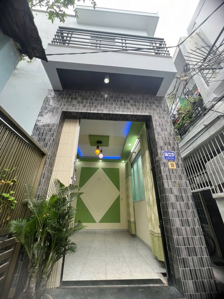 Nhà cho thuê hẻm Lê Hồng Phong, Nha Trang 66m² giá 5 triệu - Không gian sống lý tưởng!