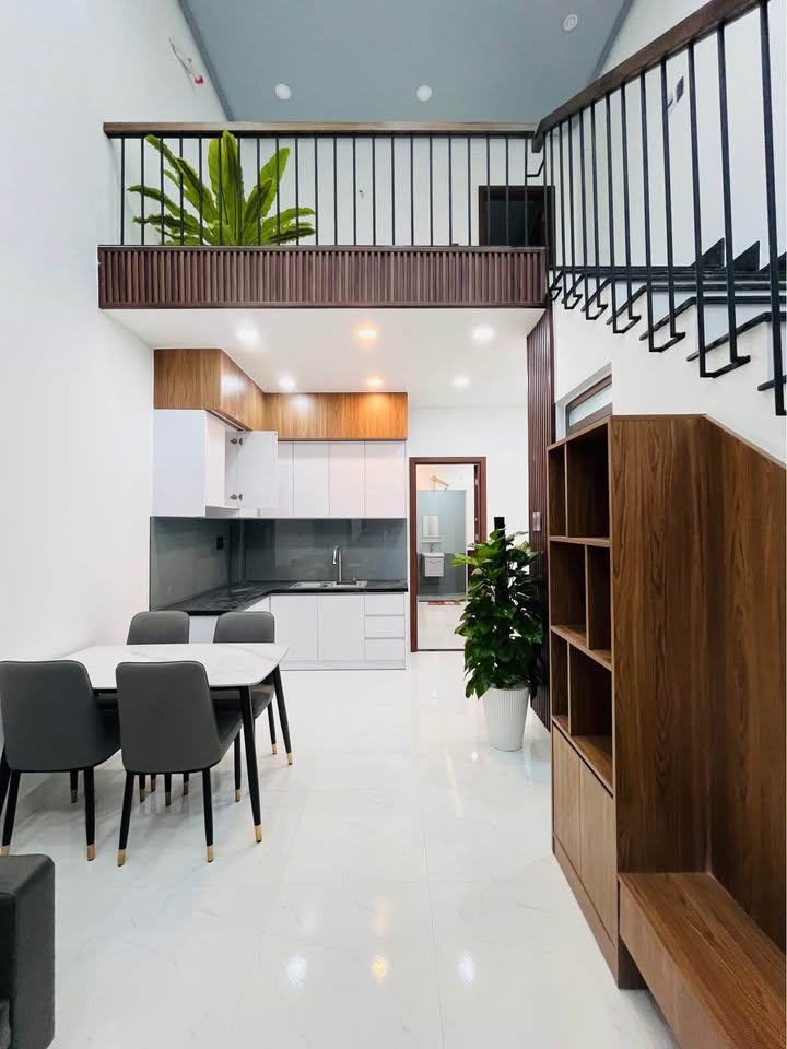 Nhà 2 tầng Xô Viết Nghệ Tĩnh, Bình Thạnh 46m² giá 6.2 tỷ - Full nội thất cao cấp!