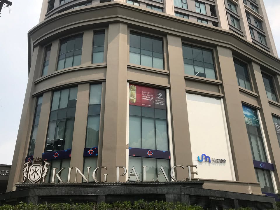 Văn phòng cho thuê tại King Palace 108 Nguyễn Trãi, Thanh Xuân - Diện tích linh hoạt từ 100m² đến 1000m²