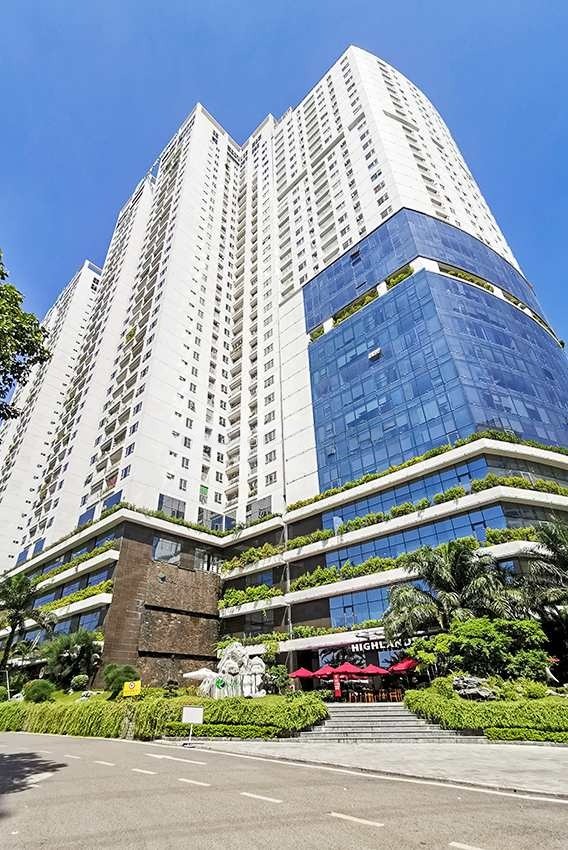 Cho thuê văn phòng Ecolife Tố Hữu 117m² - 400m² giá chỉ 12$/m² - Vị trí thuận lợi kết nối dễ dàng!