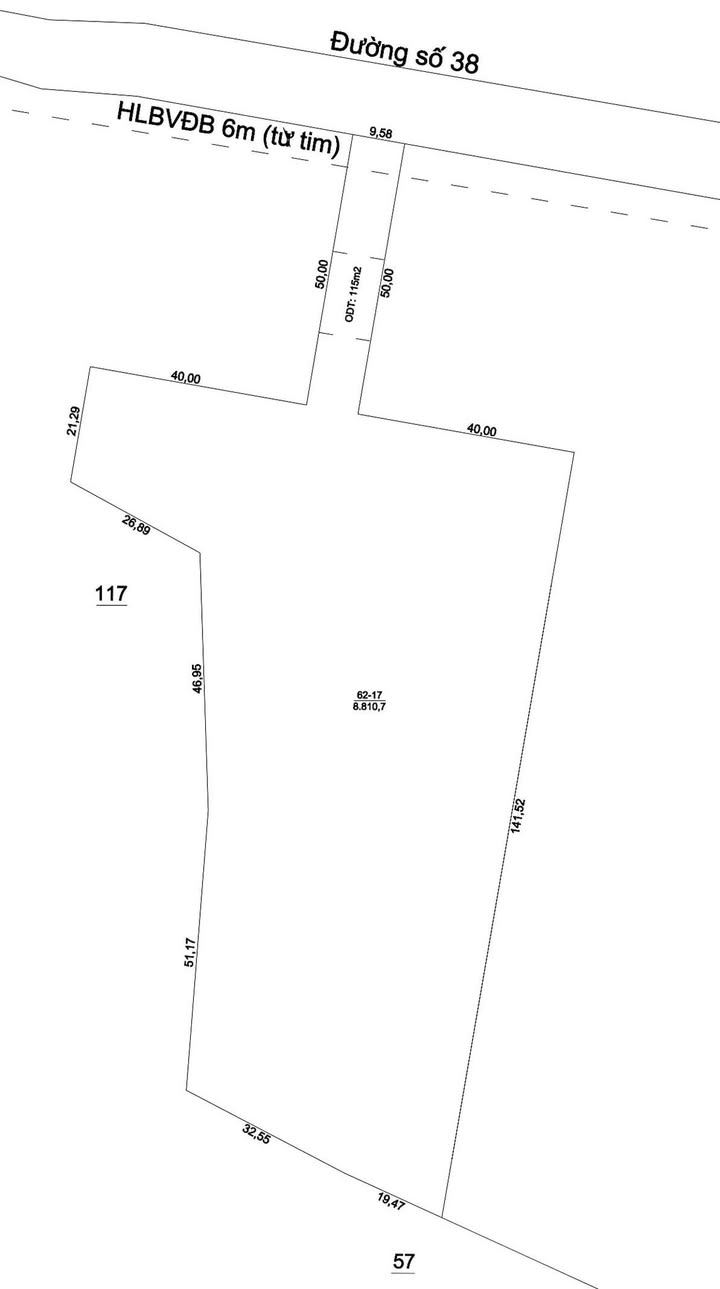 Đất Farm gần KCN Chơn Thành, 1ha thổ cư chỉ 2 tỷ - Cơ hội đầu tư lý tưởng!