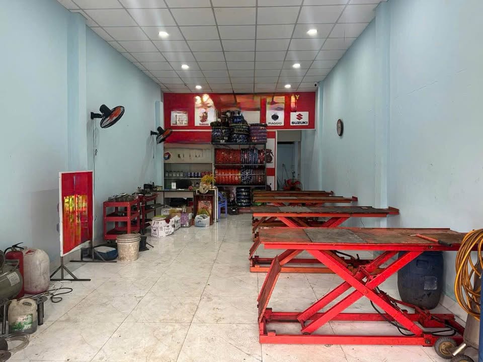 Nhà mặt tiền kinh doanh Tỉnh Lộ 10, Bình Tân, 75m² - Giá thuê chỉ 17 triệu/tháng!