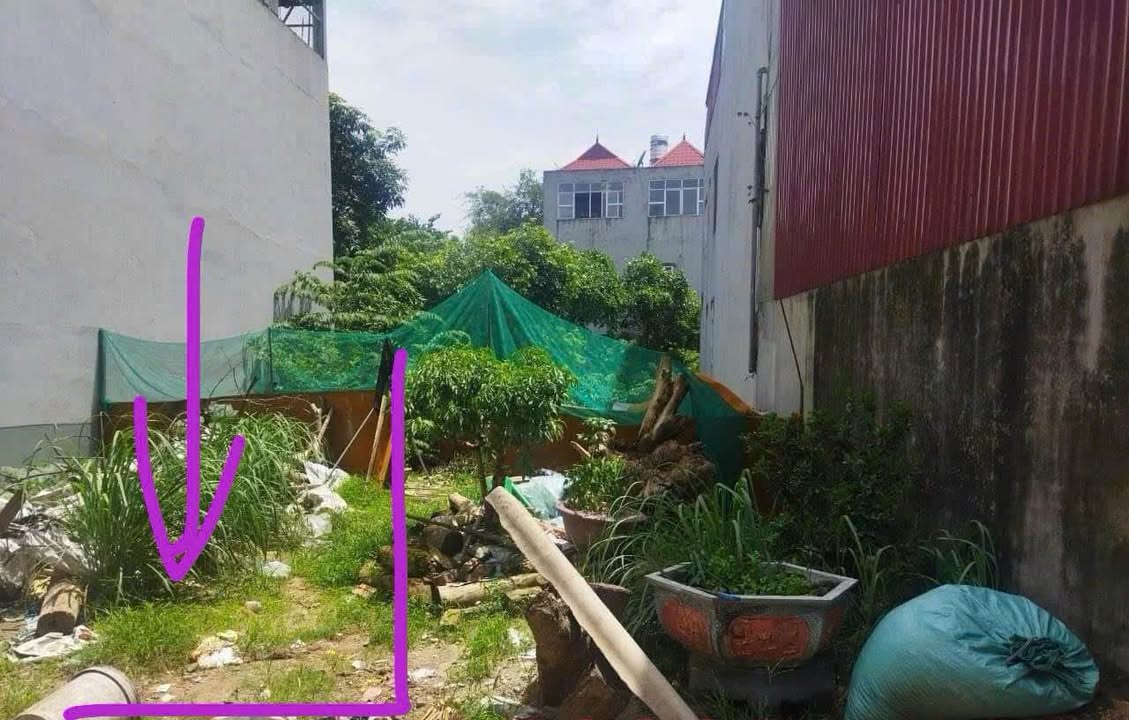 Đất thổ cư Võ Cường Bắc Ninh 71m² giá 3.68 tỷ - Ô tô vào tận nhà!