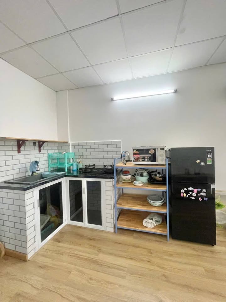 Chung cư 444 Ngô Quyền Rạch Giá 2 phòng ngủ giá 5 triệu - Nội thất đầy đủ tiện nghi!